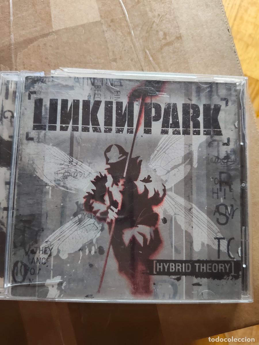 CDs de m&uacute;sica: Linkin Park. Hybrid Theory