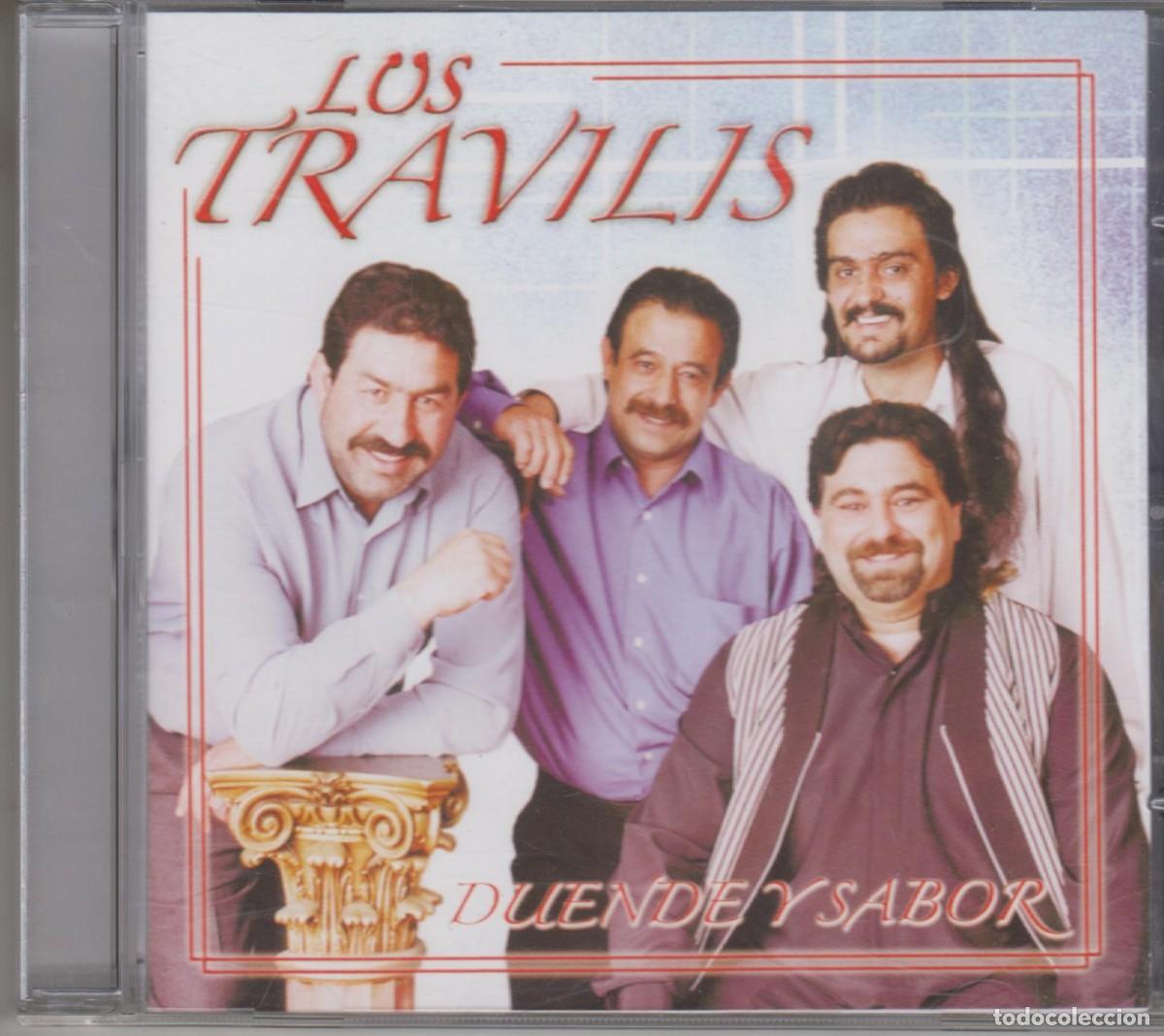 CDs de m&uacute;sica: Los Travilis cd Duende y sabor 2005