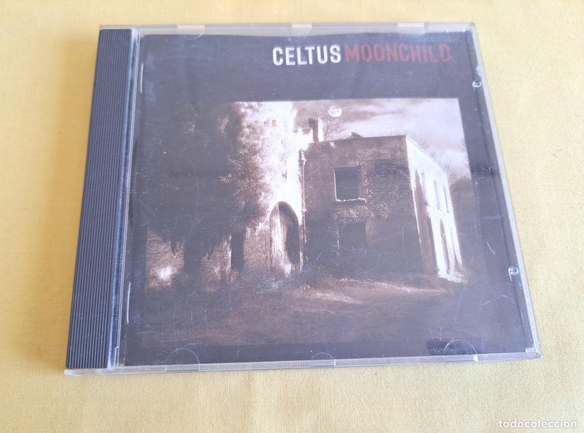 CDs de m&uacute;sica: CELTUS - MOONCHILD - Sony Soho Square &ndash; 487715-2 - UK 1997
