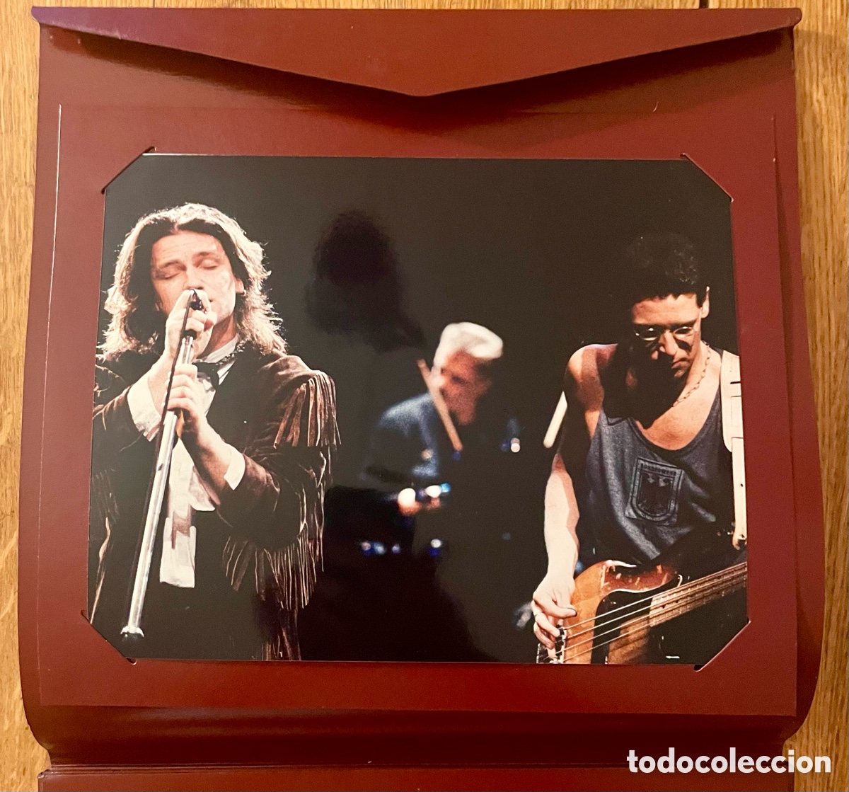 CDs de m&uacute;sica: Box set brit&aacute;nico U2 &ldquo;Mysterious Ways&rdquo; 5 CD - Foto 6