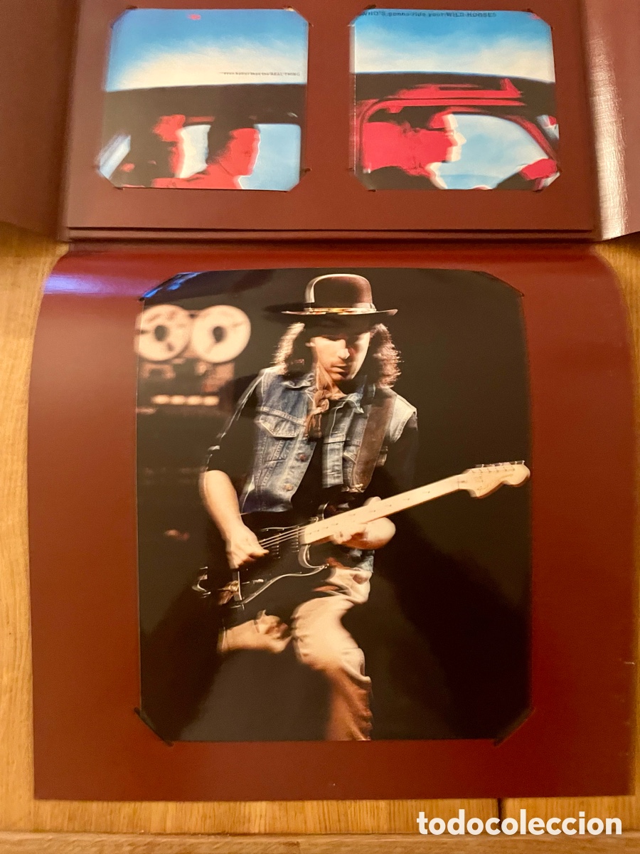CDs de m&uacute;sica: Box set brit&aacute;nico U2 &ldquo;Mysterious Ways&rdquo; 5 CD - Foto 7