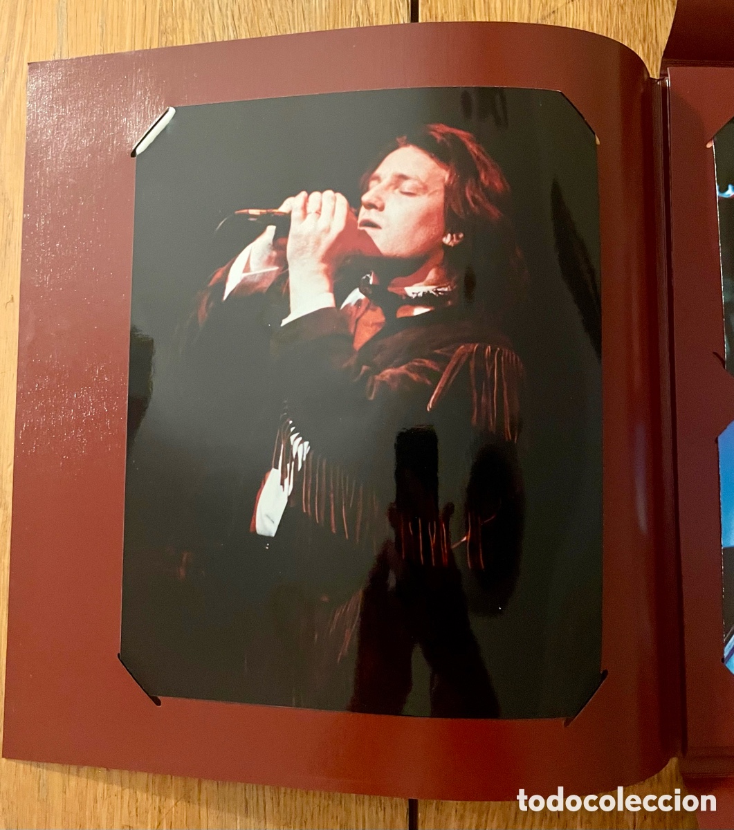 CDs de m&uacute;sica: Box set brit&aacute;nico U2 &ldquo;Mysterious Ways&rdquo; 5 CD - Foto 8