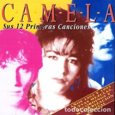 CDs de m&uacute;sica: Sus 12 Primeras Canciones- 8428062702021