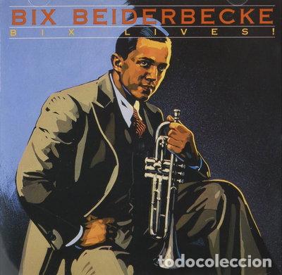 CDs de m&uacute;sica: Bix Lives- 0035628684523
