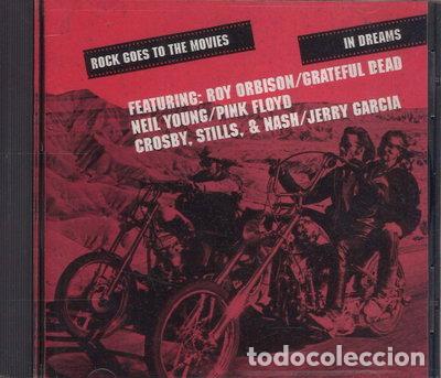 CDs de m&uacute;sica: Rock Goes to the Movies: In Dreams- 0079892283723