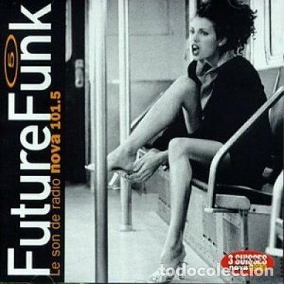 CDs de m&uacute;sica: Future Funk 5- 3307513251224
