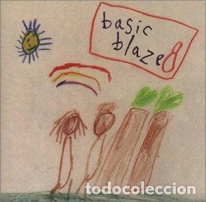 CDs de m&uacute;sica: Basic Blaze- 5414165000068