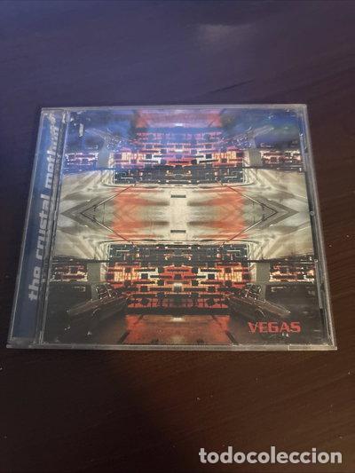 CDs de m&uacute;sica: Vegas- 0607703000322