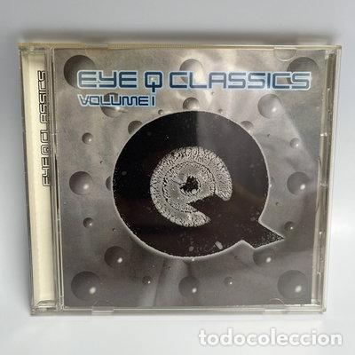 CDs de m&uacute;sica: Eye Q Classics Vol 1- 4017866012289