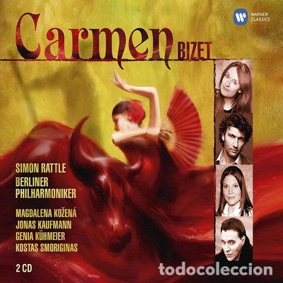 CDs de m&uacute;sica: Bizet: Carmen- 0825646013531
