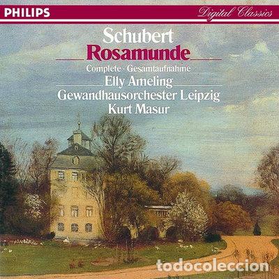 CDs de m&uacute;sica: Rosamunde- 0028941243225
