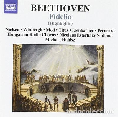 CDs de m&uacute;sica: Fidelio (Highlights)- 0747313289226