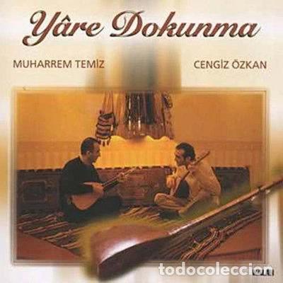 CDs de m&uacute;sica: Yare Dokunma- 8691834005198