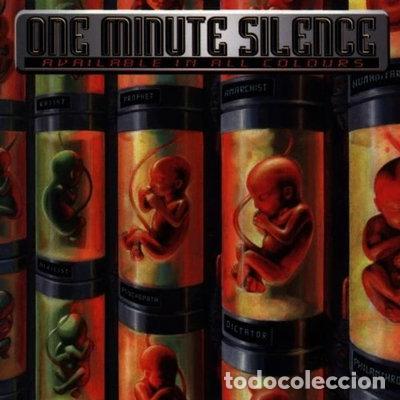 CDs de m&uacute;sica: Available in All Colours- 5033197015125