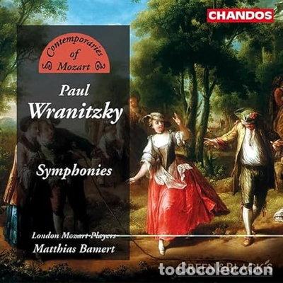 CDs de m&uacute;sica: Symphonies- 0095115991626