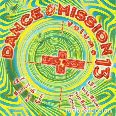 CDs de m&uacute;sica: Dance Mission Volume 13- 0724348437822