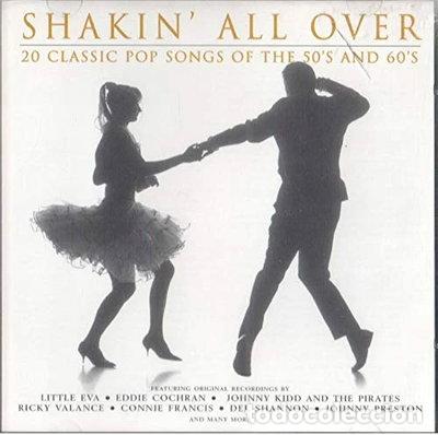 CDs de m&uacute;sica: Shakin' All Over- 0731455290226