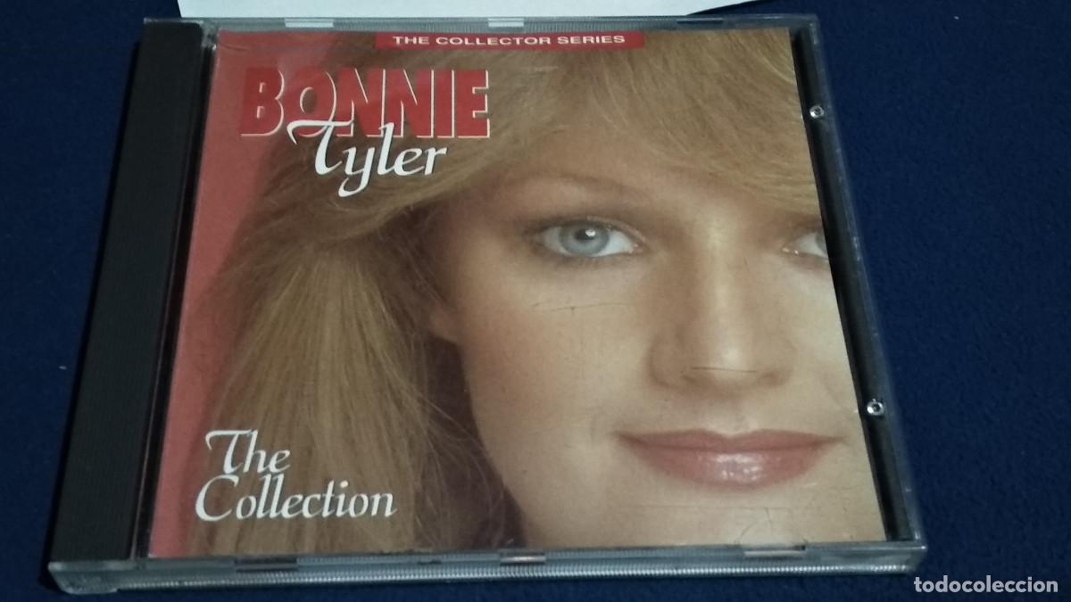CDs de m&uacute;sica: Bonnie Tyler &ndash; The Collection - CD 1991 Castle Communications 18 CANCIONES &Eacute;XITOS ORIGINALES - VER