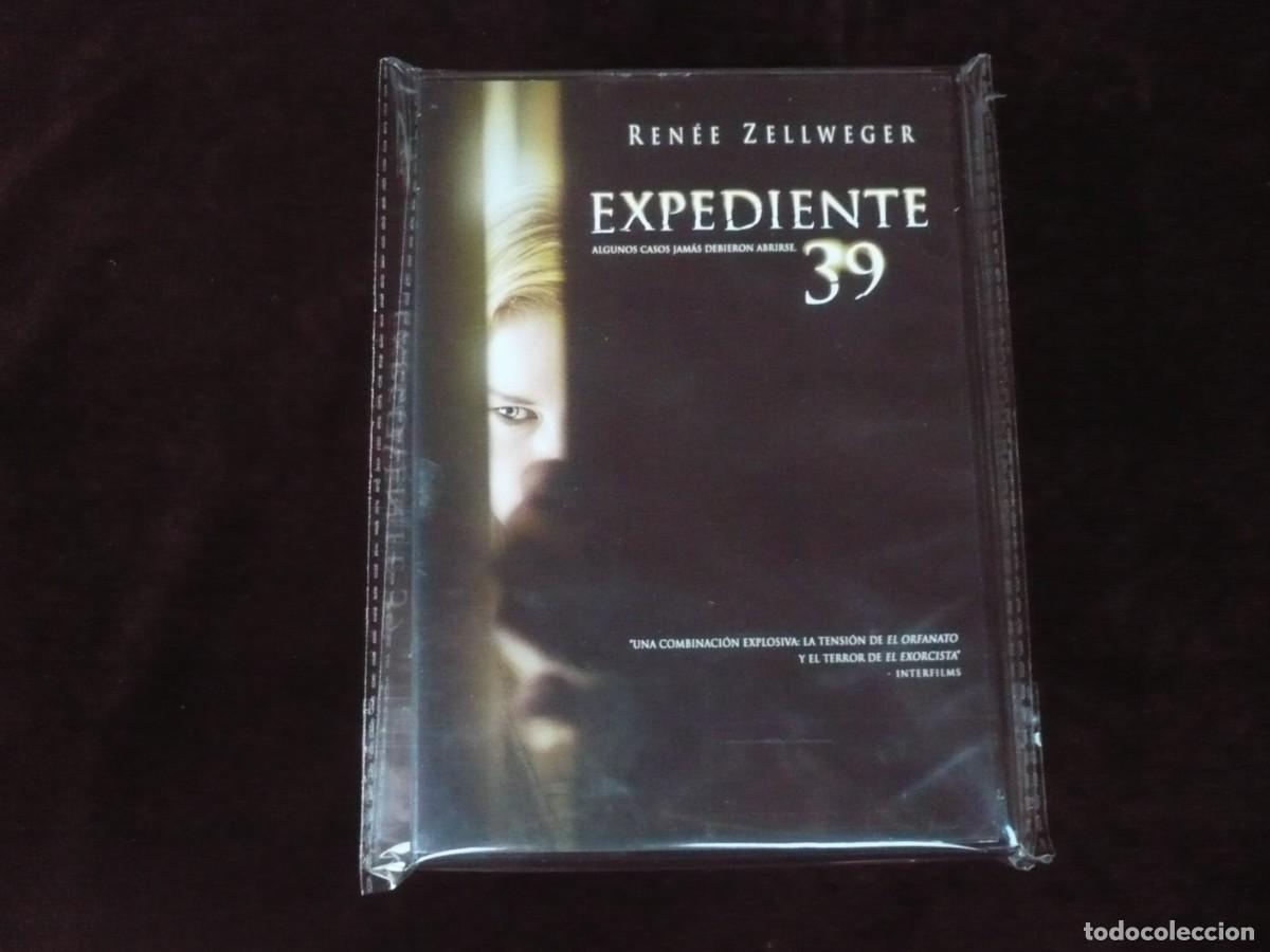 CDs de m&uacute;sica: expediente 39 - dvd nuevo precintado