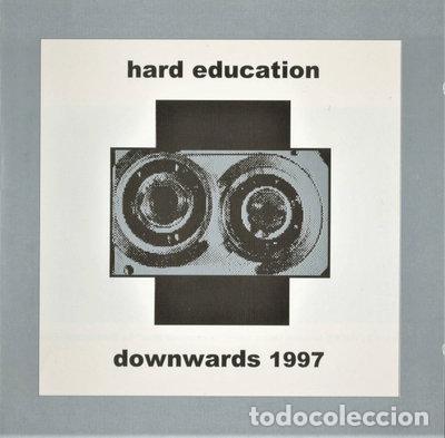 CDs de m&uacute;sica: Hard Education- 5028563241420