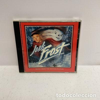 CDs de m&uacute;sica: Jack Frost: Music From The Motion Picture- 0731453859821