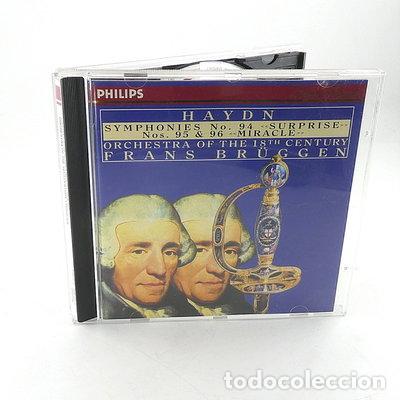 CDs de m&uacute;sica: Symphony 94-96- 0028943815222