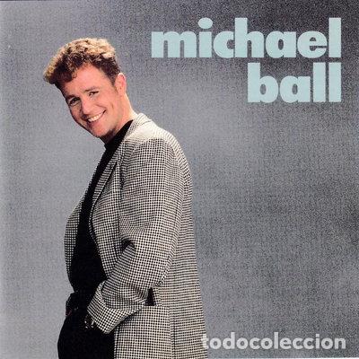 CDs de m&uacute;sica: Michael Ball- 0731451133022