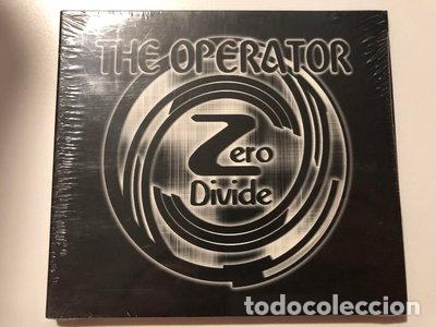 CDs de m&uacute;sica: Zero Divide- 5413356834321