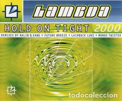 CDs de m&uacute;sica: Hold on Tight 2000- 4017866123442