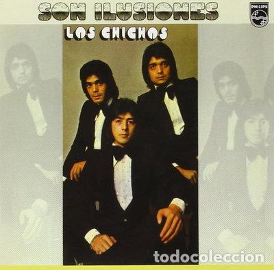 CDs de m&uacute;sica: Son Ilusiones- 0602498721865