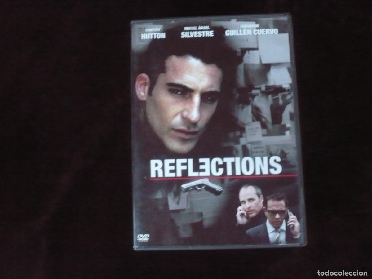 CDs de m&uacute;sica: reflections - timothy hutton - dvd casi como nuevo