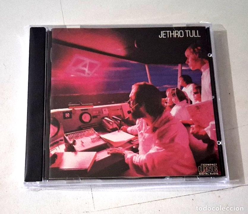 CDs de m&uacute;sica: JETHRO TULL &rdquo;A&rdquo; CD 10 TRACKS COMO NUEVO