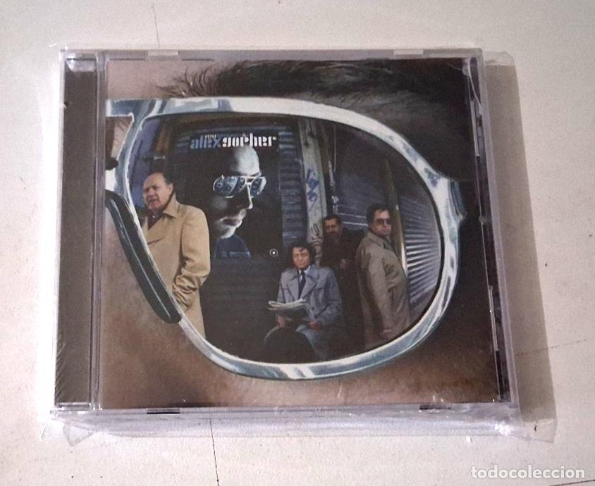CDs de m&uacute;sica: ALEX GOPHER &rdquo;YOU MY BABY & &rdquo; CD 10 TRACKS PRECINTADO SEALED