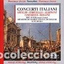 CDs de m&uacute;sica: Concerti Italiani- 3297167300648