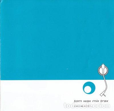 CDs de m&uacute;sica: Tom Wax Mix Trax- 4017866960030
