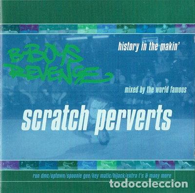 CDs de m&uacute;sica: B-Boys Revenge (History in the Makin')- 5024462005026