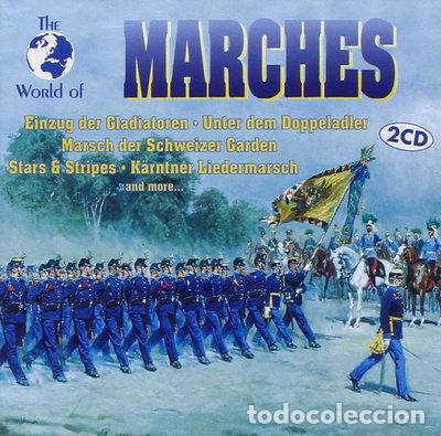 CDs de m&uacute;sica: World of Marches- 0090204483921