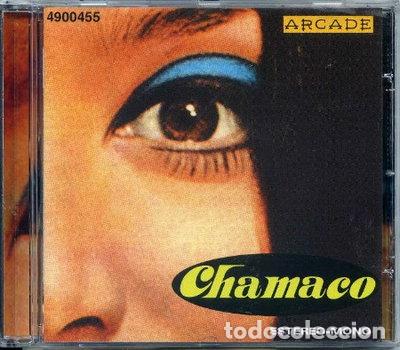 CDs de m&uacute;sica: Chamaco- 8428379904552