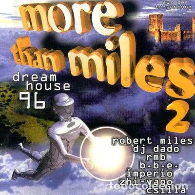 CDs de m&uacute;sica: More Than Miles 2 - Dreamhouse 96- 0731453348325