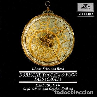 CDs de m&uacute;sica: Bach: Organ Works- 0028942712720