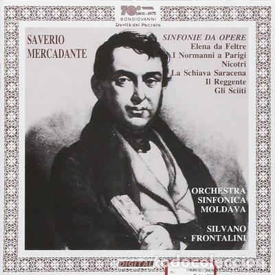 CDs de m&uacute;sica: Sinfonie da opere- 8007068214426
