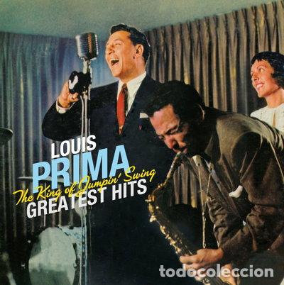 CDs de m&uacute;sica: The King of Jumpin' Swing Greatest Hits- 8436542010979