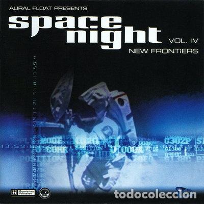CDs de m&uacute;sica: Space Night Vol. 4: New Frontiers- 0639842455121