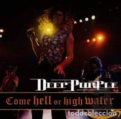 CDs de m&uacute;sica: Come Hell Or High Water- 0743212341621