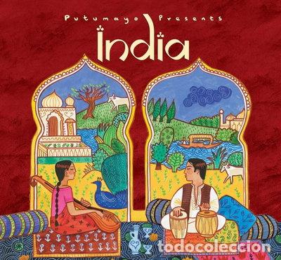 CDs de m&uacute;sica: India- 0790248028828