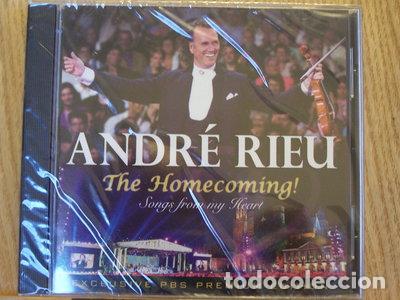 CDs de m&uacute;sica: The Homecoming!- 0795041761323