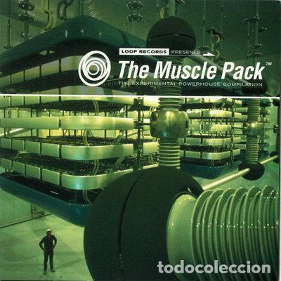 CDs de m&uacute;sica: The Muscle Pack- 7394018800121