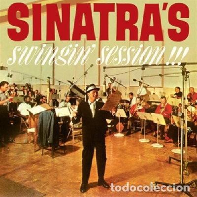 CDs de m&uacute;sica: Sinatra's Swingin' Session!!! + Come Swing With Me- 8427328008136