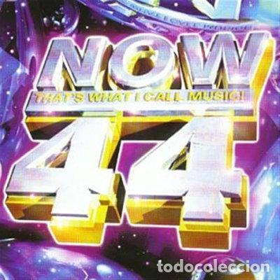 CDs de m&uacute;sica: Now That's What I Call Music! Volume 44- 0724352337927