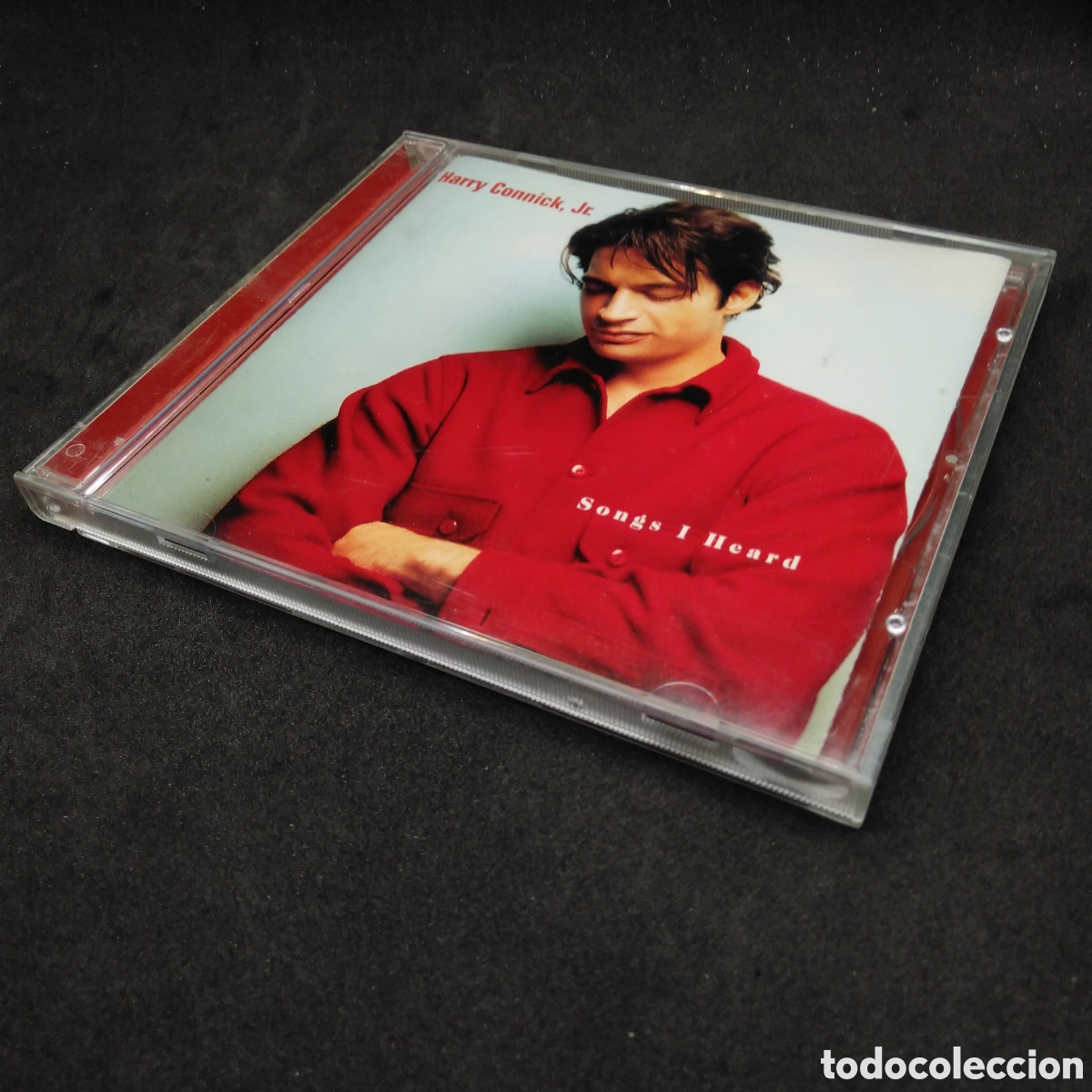 CDs de m&uacute;sica: HARRY CONNICK, JR - SONGS I HEARD - CD - 2001 - DISCO VERIFICADO